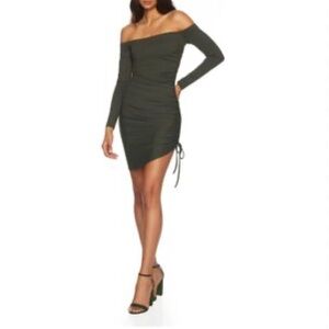 Susana Monaco size small body con dress BNWT